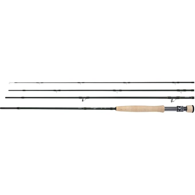 Spinhengel Shimano Biocraft XR Fly Salt Wtr 9'0 #6