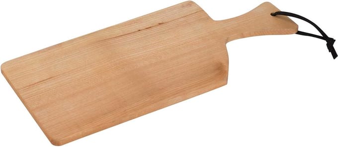 Cosy & Trendy Essenhout Snijplank 18x41x1cm
