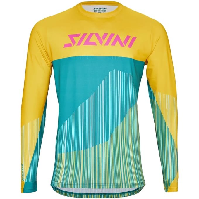 Langarmshirt Silvini Ello