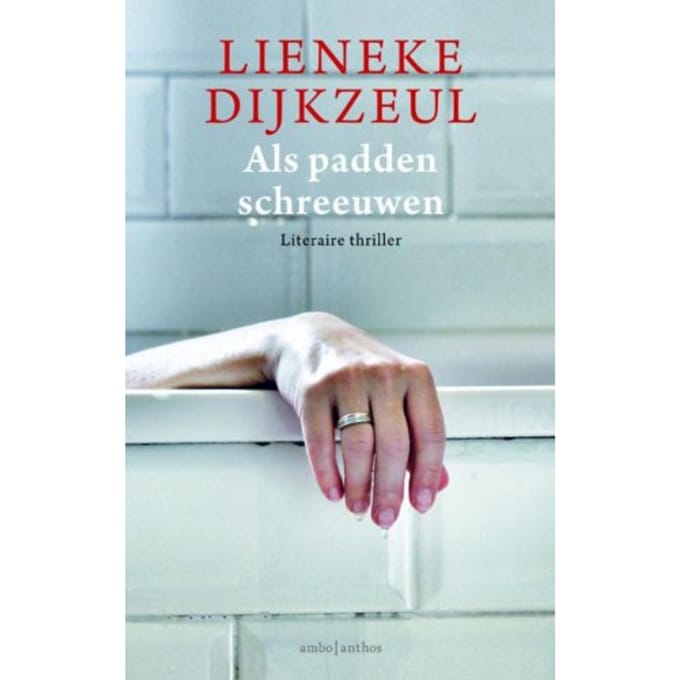 Als Padden Schreeuwen - Paul Vegter - Lieneke Dijkzeul