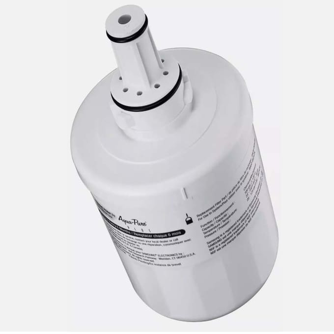 Originele Samsung Aqua-Pure Plus DA29-00003F (HAFIN1/EXP) Koelkastwaterfilter HAFIN1/EXP(1ea)