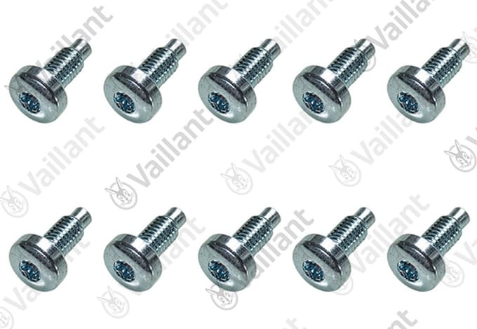 VAILLANT Schroef, (x10) VAS 106/3 u.w. Vaillant-Nr. , 0020198257
