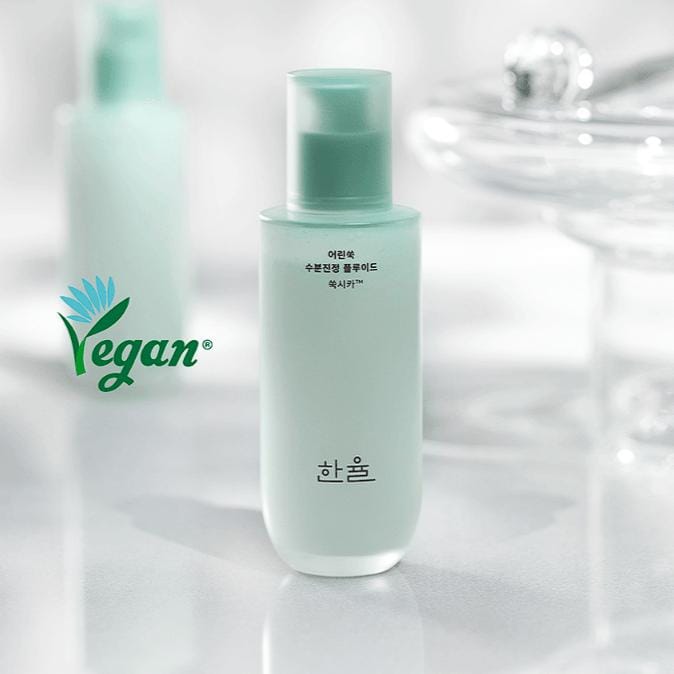 HANYUL - Pure Artemisia Calming pH-Balancing Fluid 125ml
