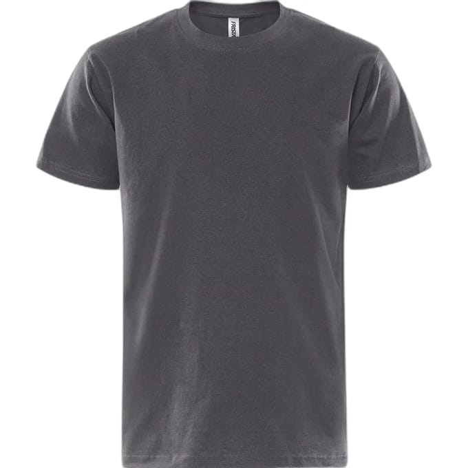 Fristads T-Shirt 1911 Bsj - Donkergrijs - 2XL
