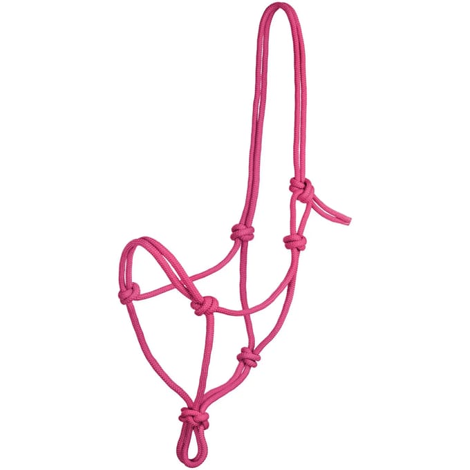 Knot halster voor paard Pool's