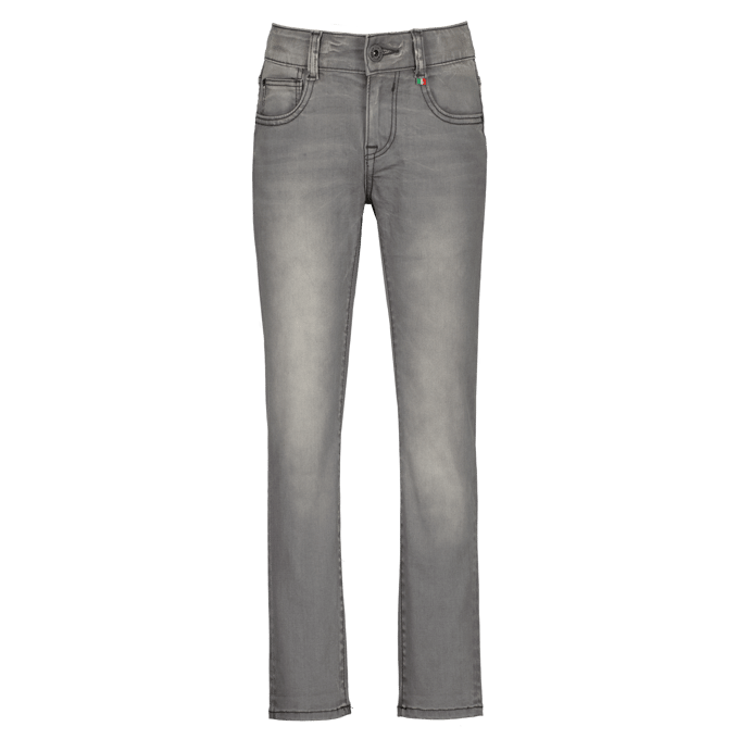 Vingino Aron Light Grey Maat: 16 | Spijkerbroeken Outlet | Unisex | Grijs