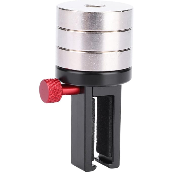 Gimbal Nivellering Contragewicht Balansgewichten Set voor Zhiyun Smooth Q3/4 Feiyu DJI white