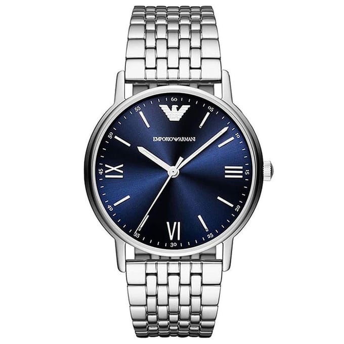 Armani heren AR80010 horloge