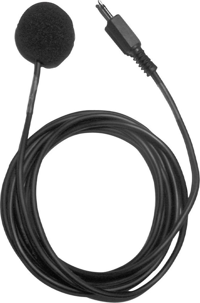 Albrecht.Audio BM 1 Zwart Microfoon Baby Monitoring/Babyfoon