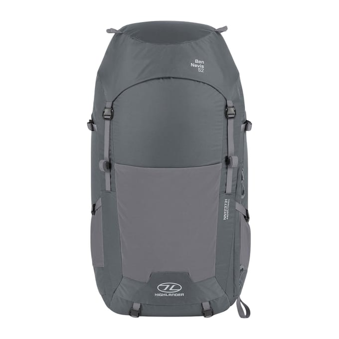 Highlander Ben Nevis Rugtas (52L)