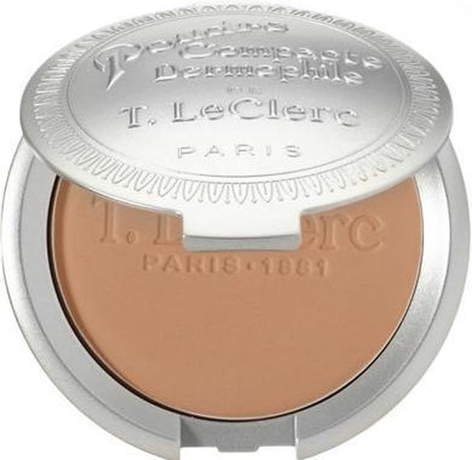 T.LeClerc Pressed Compact Poeder - 06