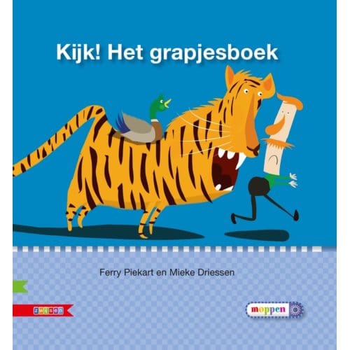 Kijk! Het Grapjesboek - Ferry Piekart