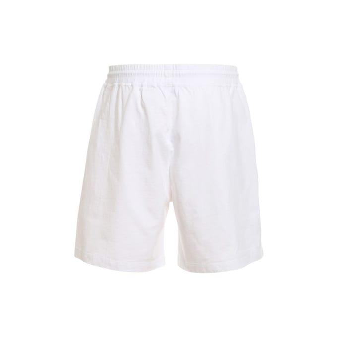 Dsquared² Witte Katoenen Shorts
