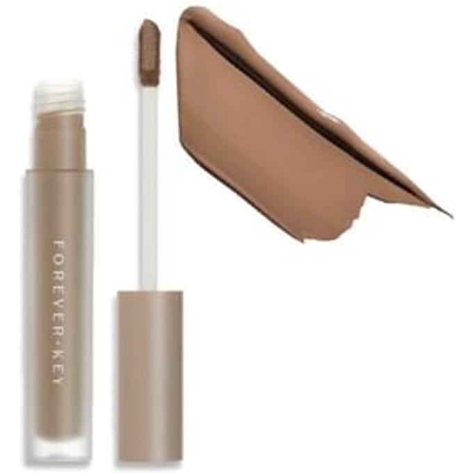 FOREVER KEY - Refining Concealer Liquid - 2 Colors #02 - 3.5g