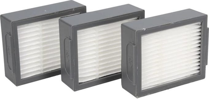 Filter for irobot E, I & J Series, Combo i5 & J5, Compatible with iRobot part 4624876, 3pk