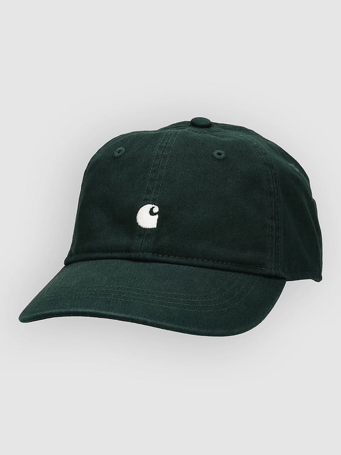 Carhartt WIP Madison Logo Cap groen