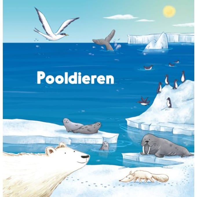 Pooldieren - Wereldwijs - Stéphanie Ledu