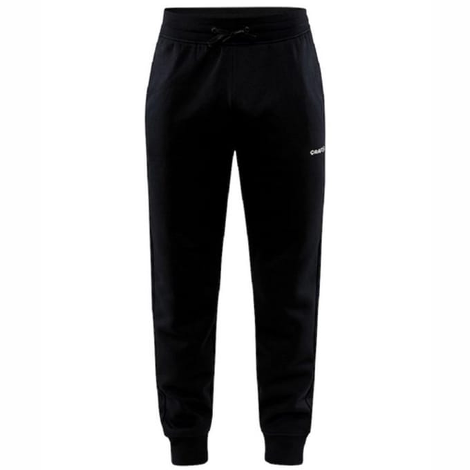Trainingsbroek Craft Men Core Craft Sweatpants M Black-XL