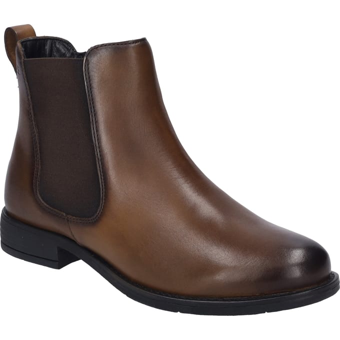 JOSEF SEIBEL Simona 03 | Enkellaars voor Dames | bruin