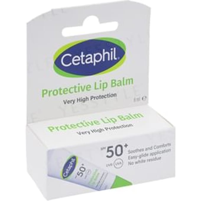 Cetaphil - Protective Lip Balm SPF 50+ 8ml
