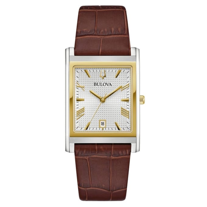 Bulova - 98B430 - Polshorloge - Heren - Kwarts - Classic