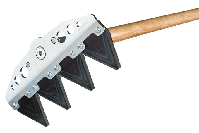 Omnisfera Forest Rake – Professionele Bos- en Brandhark