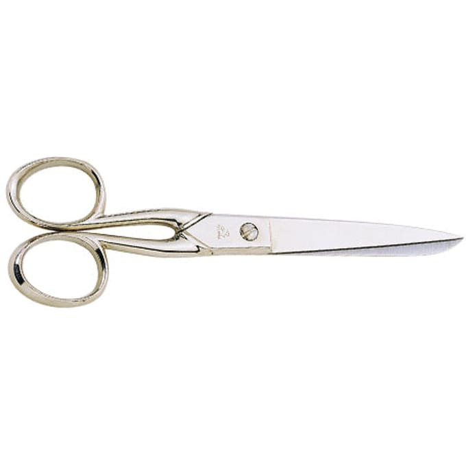 Adola linnenschaar 15cm gelijke ogen