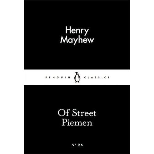 Of Street Piemen - Henry Mayhew