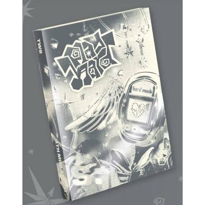 TWS - [PLAY HARD] 4e Mini Album HARD MODE