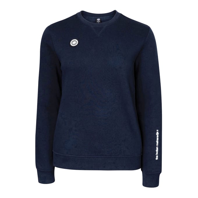 The Indian Maharadja Classic Crew Sweater Dames - Maat M