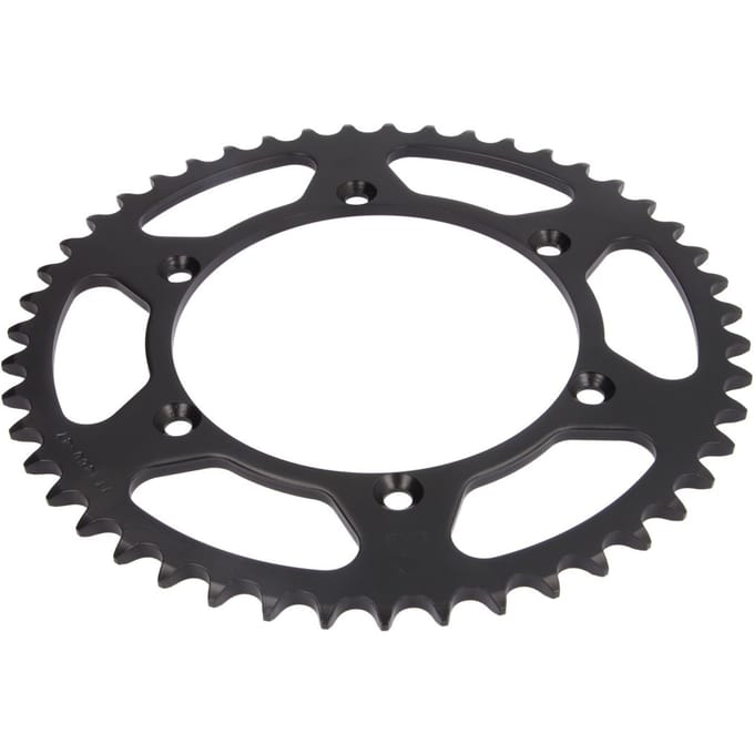 Standaard stalen motor tandwiel JT Sprockets 520 Kawasaki KX 125 (KX125A)
