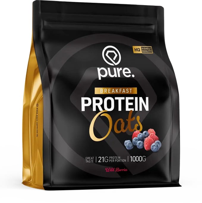 Protein Oats