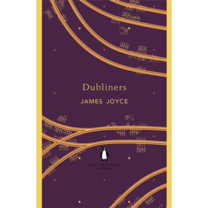Dubliners door James Joyce Paperback Boek 9780141199627