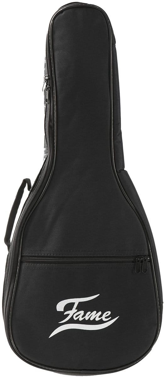 Fame Gig-Bag Deluxe (Tenor Ukulele) - Tas voor ukuleles
