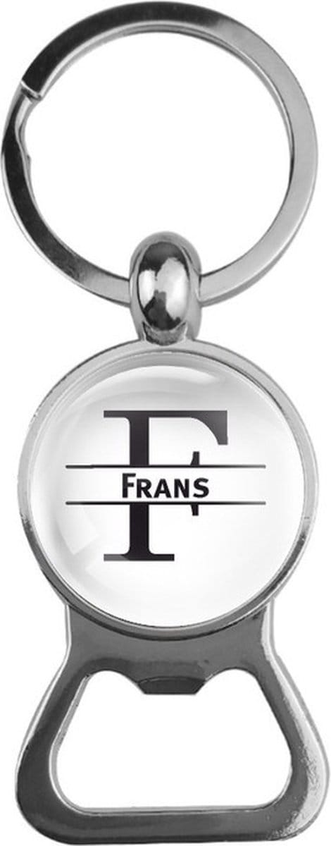 Bieropener Glas - Frans