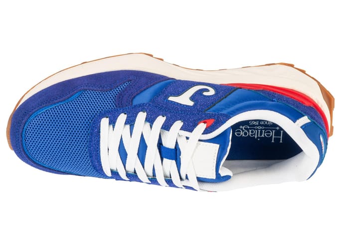 Joma C.200 Men 25 C200S, Mannen, Blauw, Sneakers, maat: 41