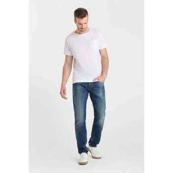 Jeans Le Temps des Cerises Jeans slim stretch 700/11, lengte 34