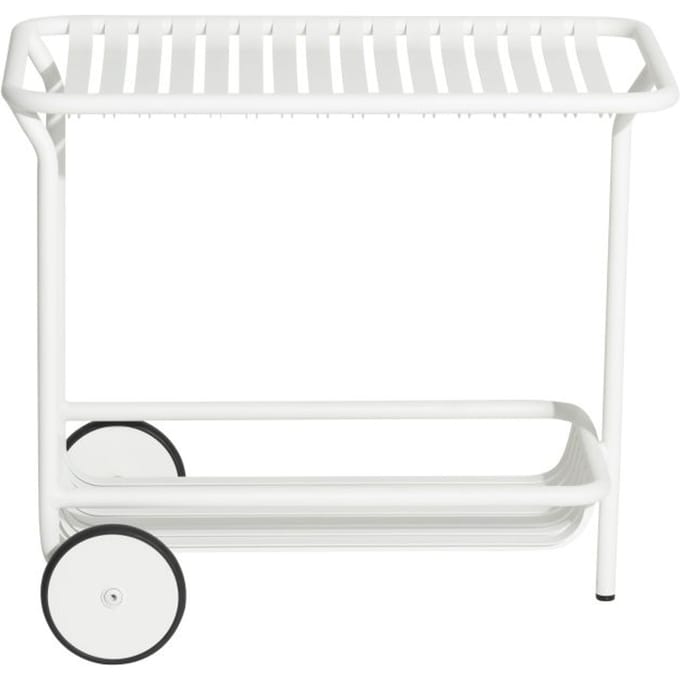 Petite Friture Week-End Trolley - wit