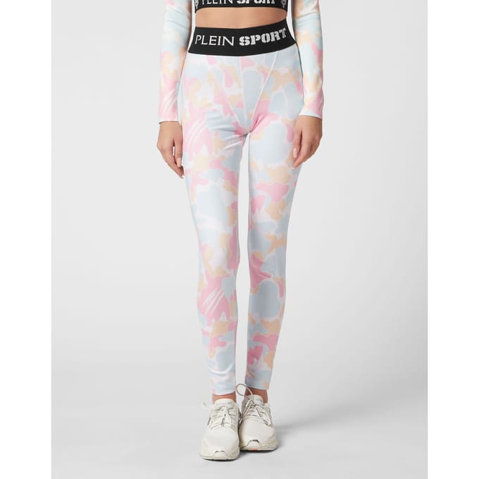 Sport Leggings Camouflage