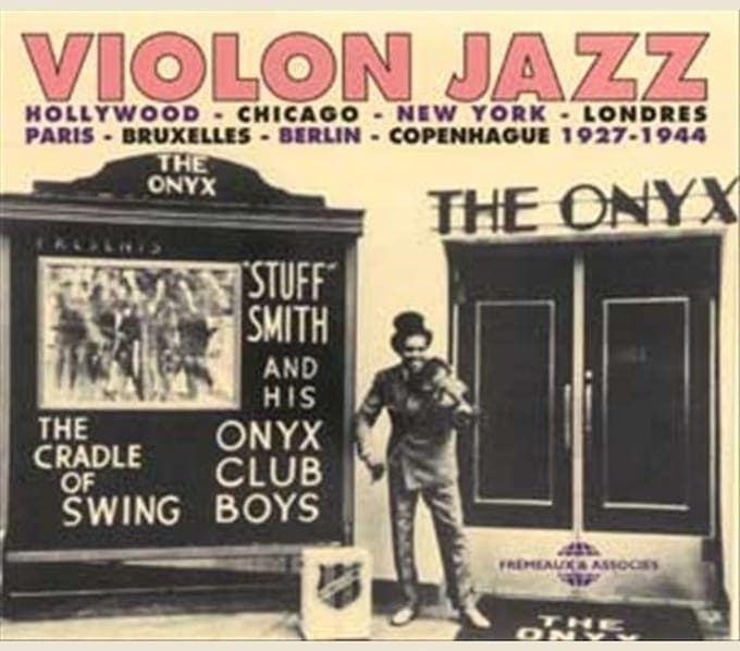 Various Artists - Violon Jazz 1927 - 1944 (2 CD)