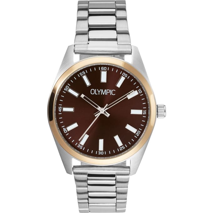 Olympic Collection OL89HDS001B Marcel Horloge