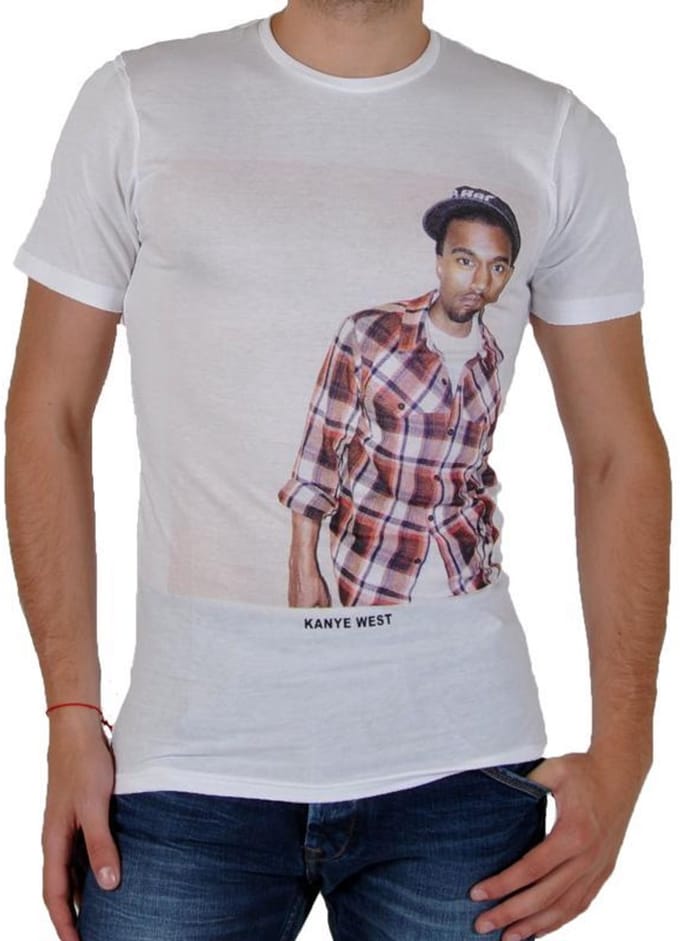 Kanye West T-shirt TS