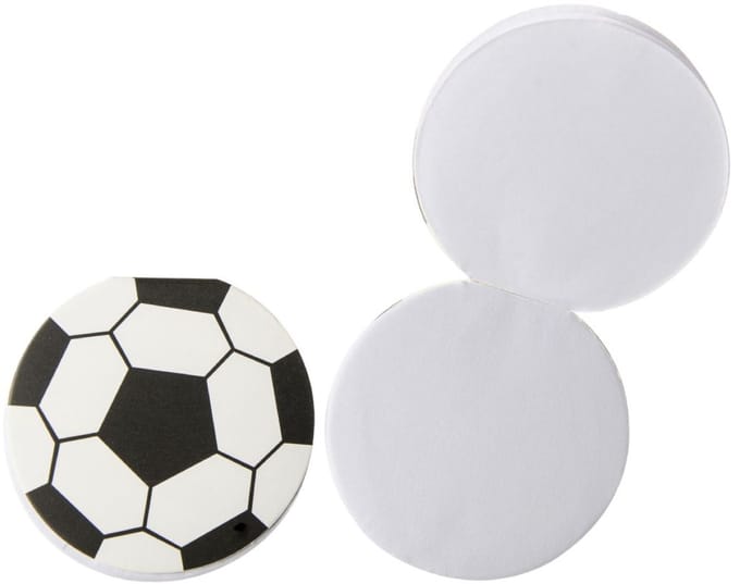 Duckiez Notitieboekje Voetbal - 48 stuks