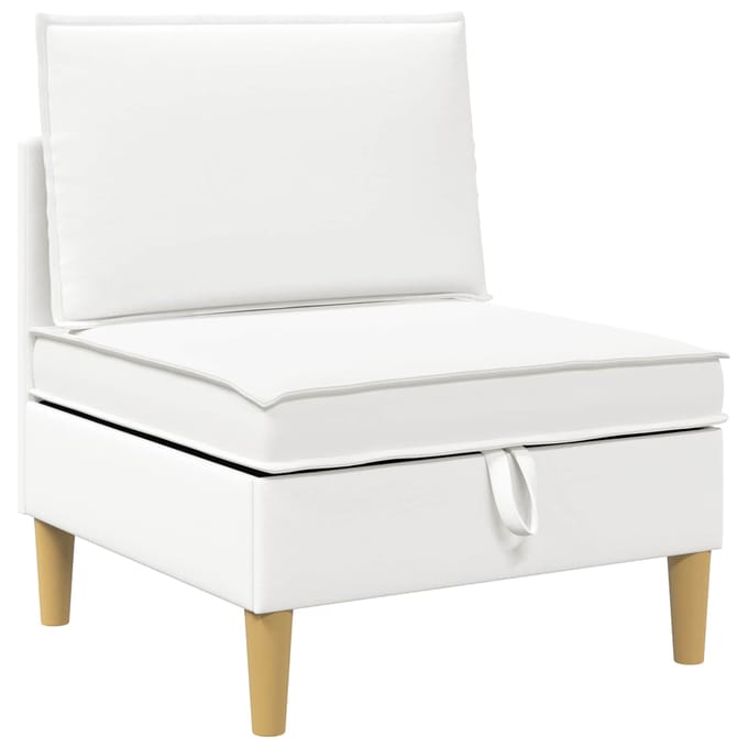 vidaXL - Sofa - met - opslag - Stof