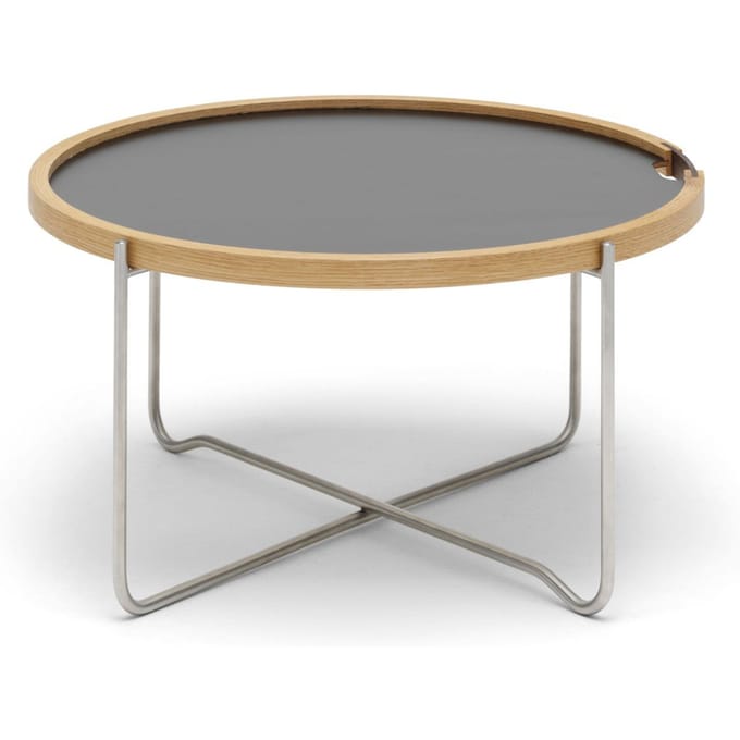Carl Hansen & Søn CH417 Tray Table - laminaat
