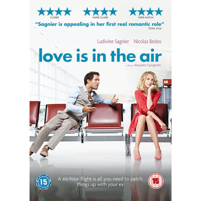 Love Is In The Air