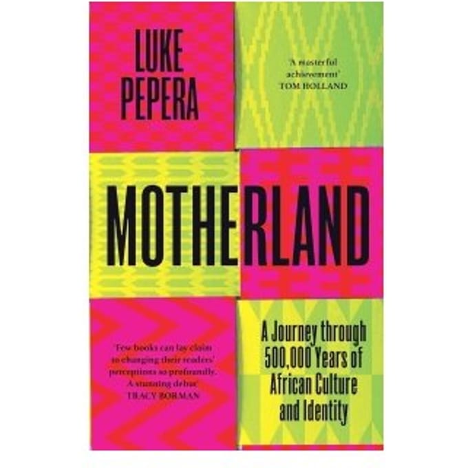 Motherland - Luke Pepera