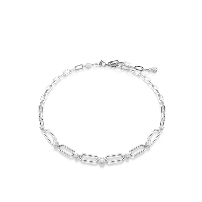 Swarovski - 5683360 - Constella - Zilverkleur - Ketting