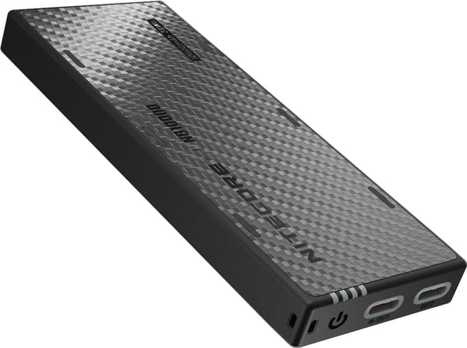 Nitecore NB10000 Powerbank GEN4