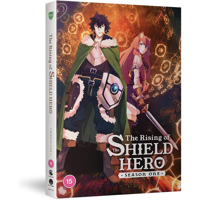Anime - Rising Of The Shield Hero: Season 1 (DVD)